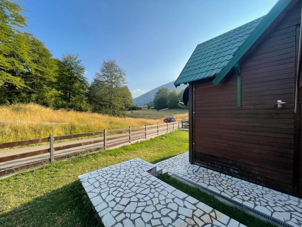 Small House Floki Žabljak Kültér fotó