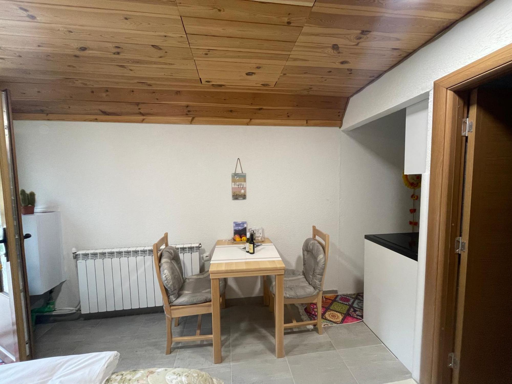 Small House Floki Žabljak Kültér fotó