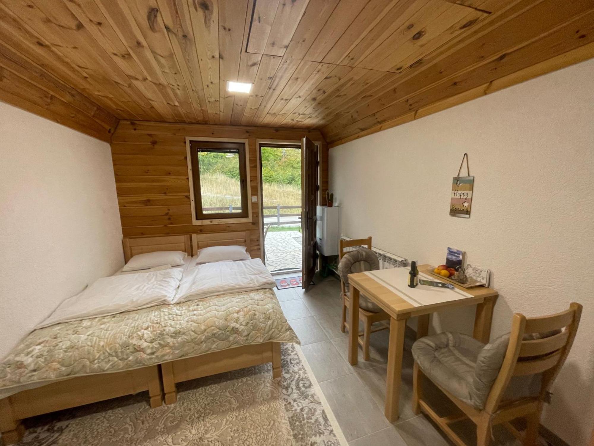 Small House Floki Žabljak Kültér fotó